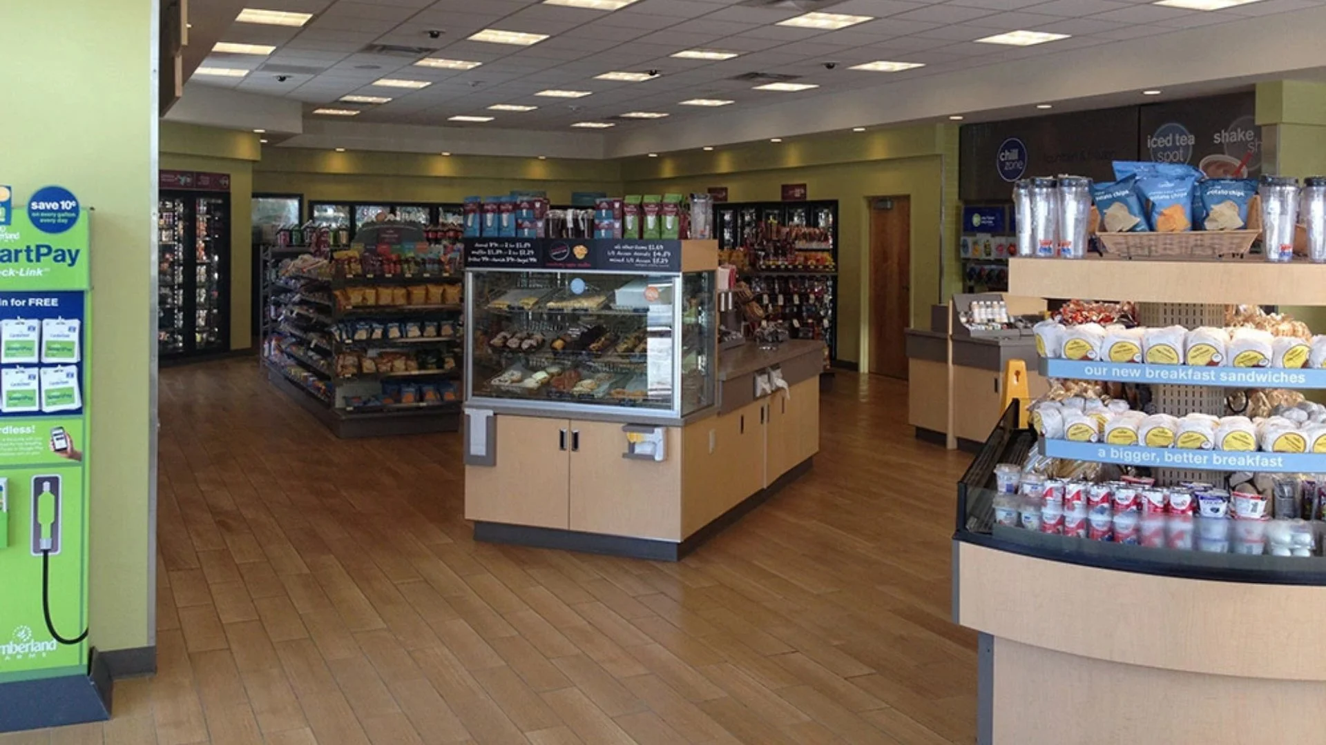 How Convenience Store Layouts Impact Customer Experience