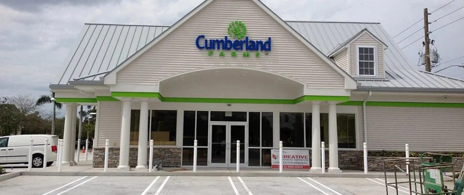 Cumberland Farms convenience store in Florida.